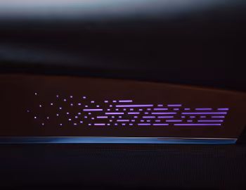 Interior 2026 Cadillac Vistiq Luxury [North America] '2025–pr.