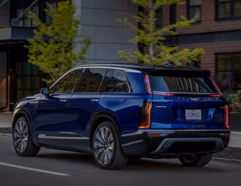 2026 Cadillac Vistiq Luxury [North America] '2025–pr.