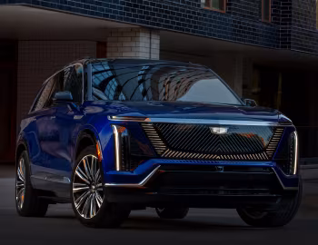 2026 Cadillac Vistiq Luxury [North America] '2025–pr.