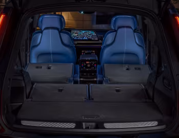 Ambos 2026 Cadillac Vistiq Luxury [North America] '2025–pr.