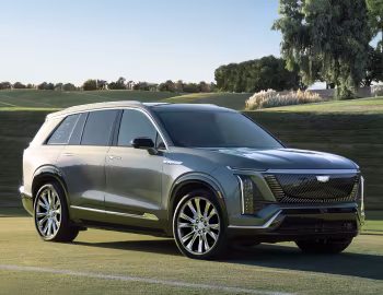 2026 Cadillac Vistiq Luxury [North America] '2025–pr.