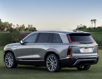 2026 Cadillac Vistiq Luxury [North America] '2025–pr.