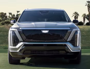 2026 Cadillac Vistiq Luxury [North America] '2025–pr.