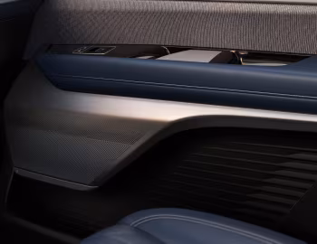 Interior 2026 Cadillac Vistiq Luxury [North America] '2025–pr.