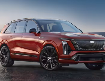 2026 Cadillac Vistiq Platinum [North America] '2025–pr.