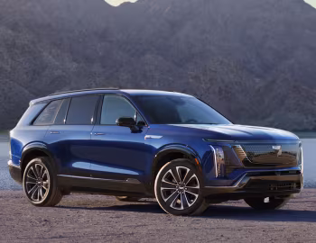 2026 Cadillac Vistiq Sport [North America] '2025–pr.