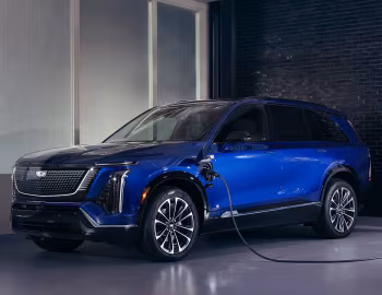 2026 Cadillac Vistiq Sport [North America] '2025–pr.