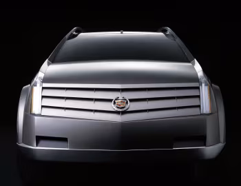 Cadillac Vizon Concept '01.2001