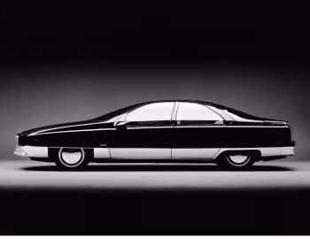Cadillac Voyage Concept '1988