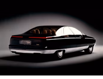 Cadillac Voyage Concept '1988