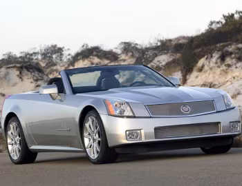 2006–08 Cadillac XLR-V '2005–08