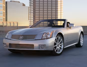 2006–08 Cadillac XLR-V '2005–08