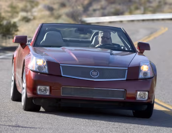 2006–08 Cadillac XLR-V '2005–08