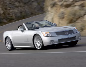 2006–08 Cadillac XLR-V '2005–08