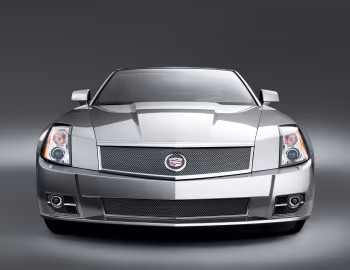 2009 Cadillac XLR-V [North America] '2008–03.2009