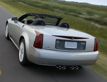 2006–08 Cadillac XLR-V '2005–08