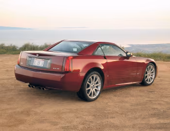 2006–08 Cadillac XLR-V '2005–08