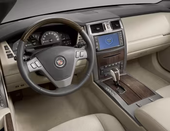 Panel frontal 2006–08 Cadillac XLR-V '2005–08