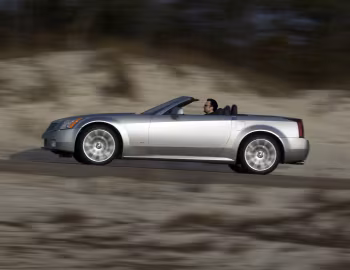 2006–08 Cadillac XLR-V '2005–08