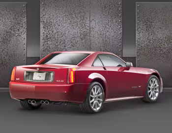 2006–08 Cadillac XLR-V '2005–08