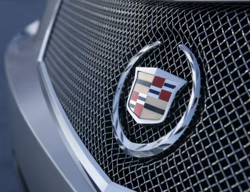 Logotipo 2006–08 Cadillac XLR-V '2005–08