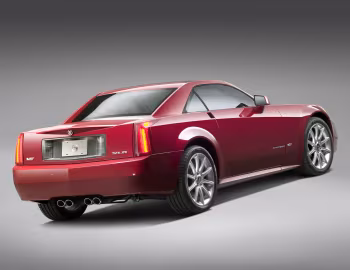 2006–08 Cadillac XLR-V '2005–08