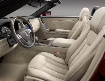 Interior 2006–08 Cadillac XLR-V '2005–08