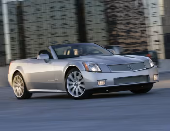 2006–08 Cadillac XLR-V '2005–08