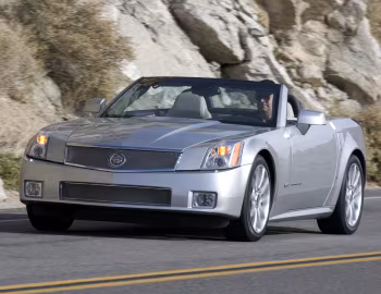 2006–08 Cadillac XLR-V '2005–08