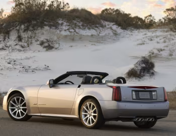 2006–08 Cadillac XLR-V '2005–08