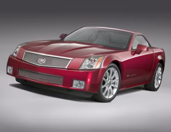 2006–08 Cadillac XLR-V '2005–08