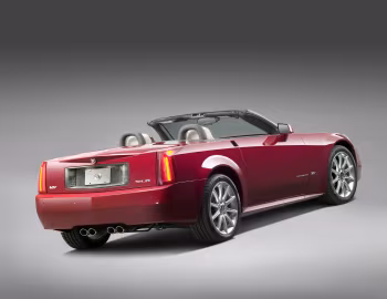 2006–08 Cadillac XLR-V '2005–08