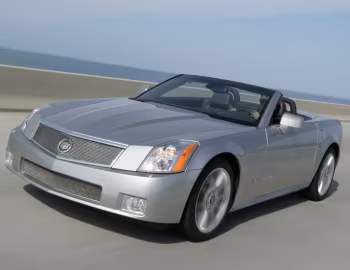 2006–08 Cadillac XLR-V '2005–08