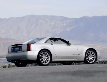 2006–08 Cadillac XLR-V '2005–08