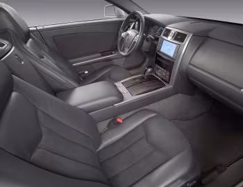Interior 2006–08 Cadillac XLR-V '2005–08