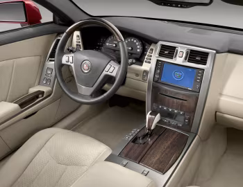 Panel frontal 2006–08 Cadillac XLR-V '2005–08
