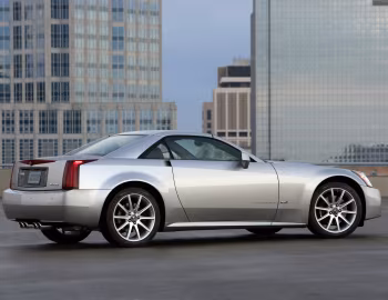 2006–08 Cadillac XLR-V '2005–08