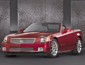 2006–08 Cadillac XLR-V '2005–08