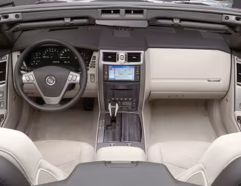 Panel frontal 2006–08 Cadillac XLR-V '2005–08