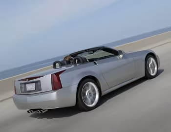 2006–08 Cadillac XLR-V '2005–08