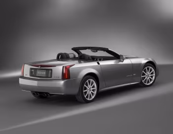 2006–08 Cadillac XLR-V '2005–08
