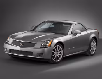 2006–08 Cadillac XLR-V '2005–08
