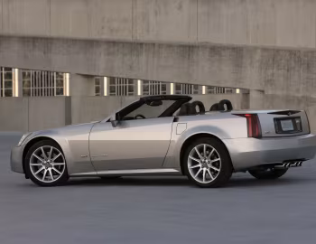 2006–08 Cadillac XLR-V '2005–08