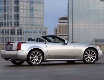 2006–08 Cadillac XLR-V '2005–08