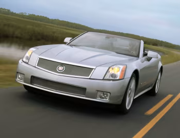 2006–08 Cadillac XLR-V '2005–08
