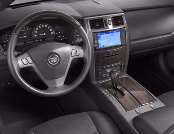 Panel frontal 2006–08 Cadillac XLR-V '2005–08