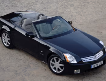 Cadillac XLR [Worldwide] '2003–08