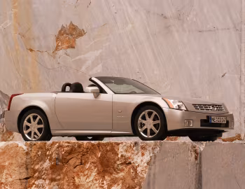 Cadillac XLR [Worldwide] '2003–08