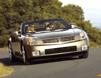 2004–08 Cadillac XLR [North America] '2003–08