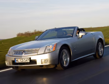 Cadillac XLR [Worldwide] '2003–08